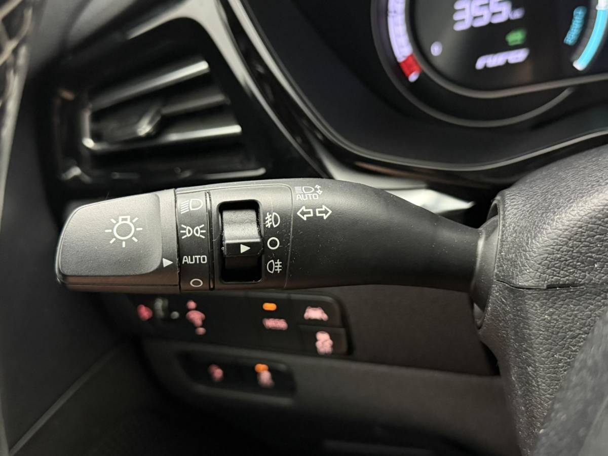 Kia e-Niro Kia e-Niro DynamicPlusLine 64 kWh SOH 96,1% | Warmtepomp | Schuif/Kanteldak | Camera | Stoel/Stuurverwarming | Carplay&Android