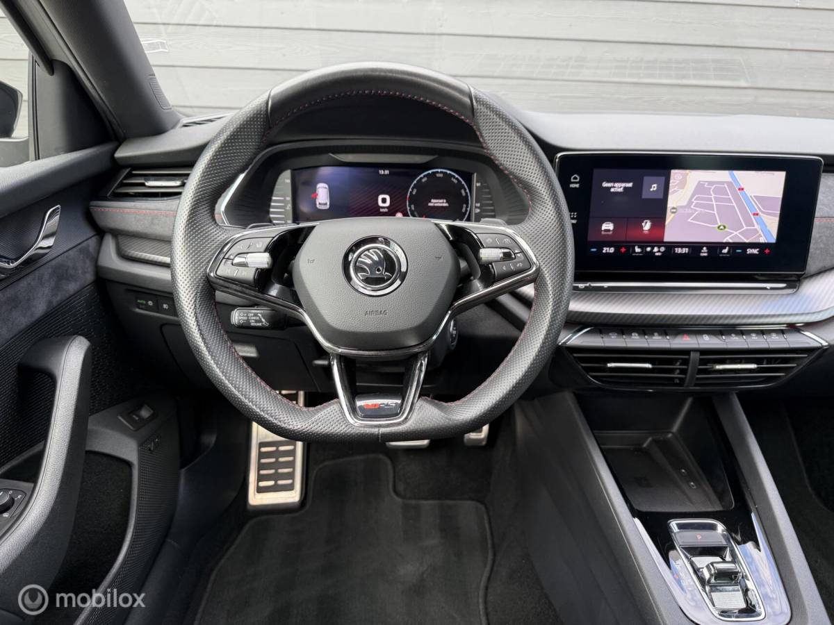 Škoda Octavia Skoda Octavia 2.0 TSI RS 245 Viritual/Carplay/LED/Winterpakket