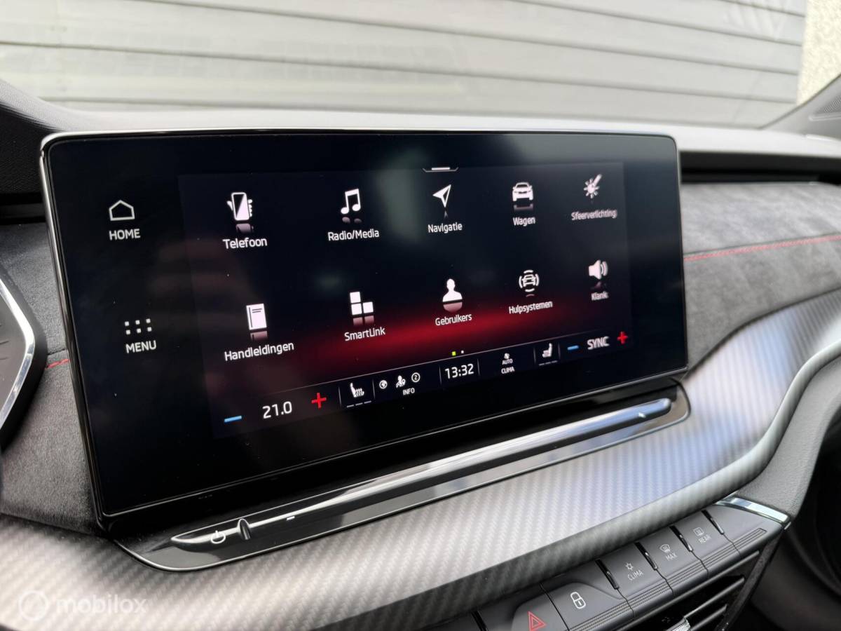 Škoda Octavia Skoda Octavia 2.0 TSI RS 245 Viritual/Carplay/LED/Winterpakket