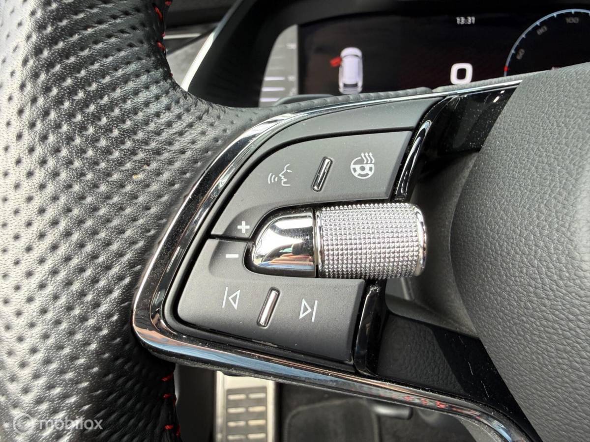 Škoda Octavia Skoda Octavia 2.0 TSI RS 245 Viritual/Carplay/LED/Winterpakket