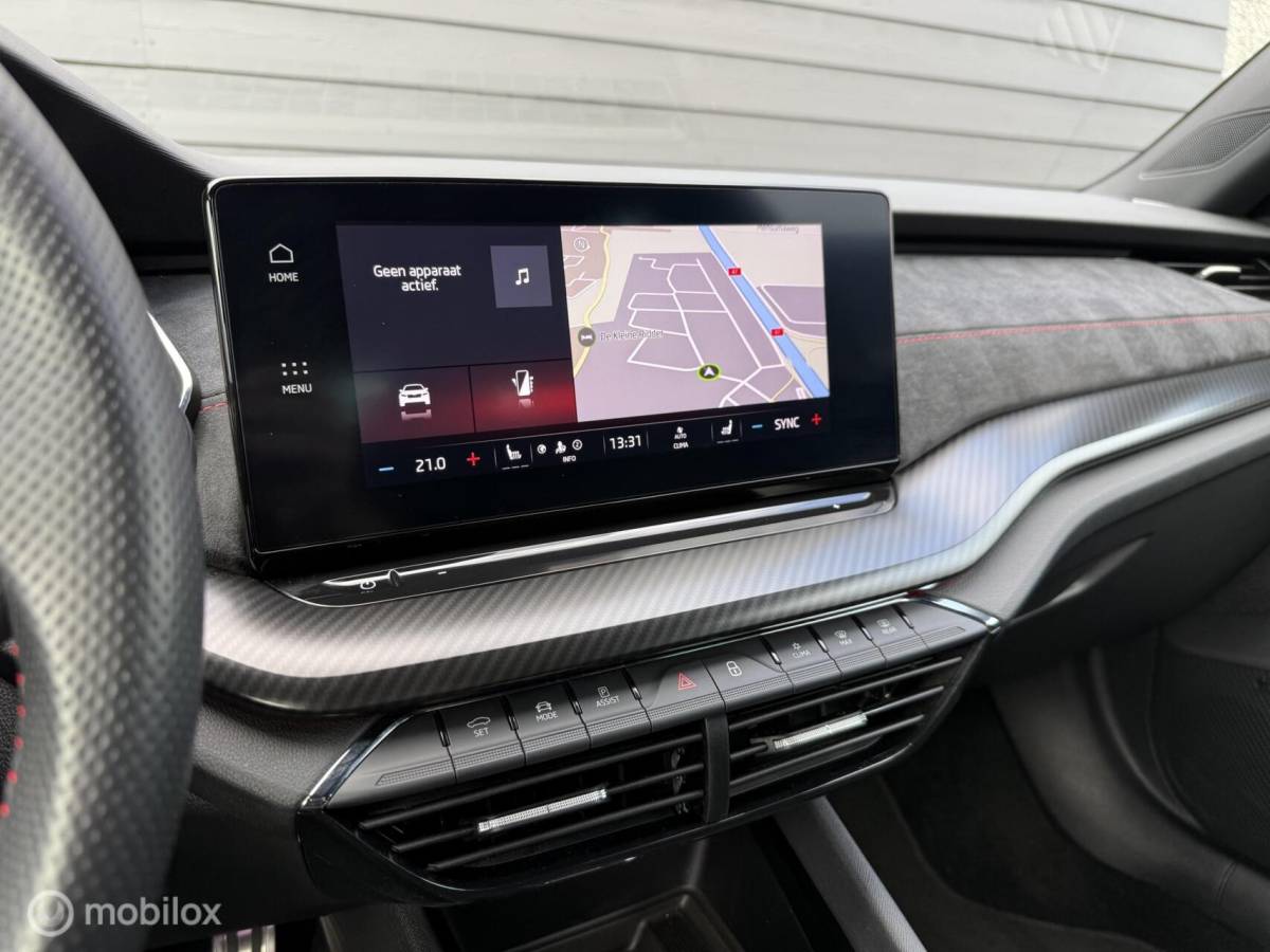 Škoda Octavia Skoda Octavia 2.0 TSI RS 245 Viritual/Carplay/LED/Winterpakket