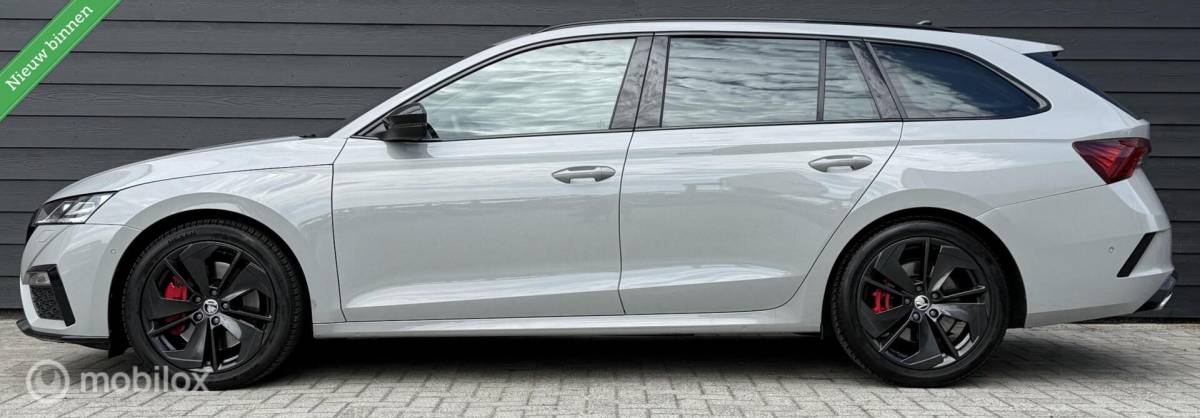 Škoda Octavia Skoda Octavia 2.0 TSI RS 245 Viritual/Carplay/LED/Winterpakket