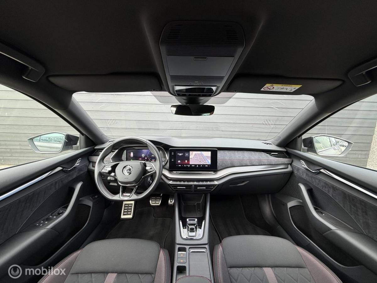 Škoda Octavia Skoda Octavia 2.0 TSI RS 245 Viritual/Carplay/LED/Winterpakket