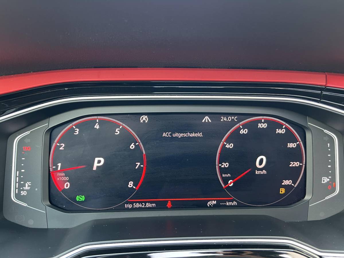 Volkswagen Polo Volkswagen Polo 2.0 TSI GTI DSG / Panoramadak / 17″ velgen / Virtual cockpit / Apple carplay