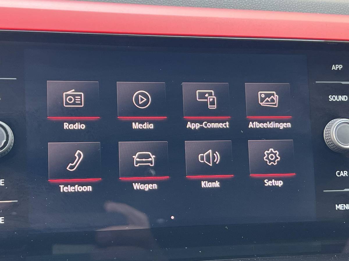 Volkswagen Polo Volkswagen Polo 2.0 TSI GTI DSG / Panoramadak / 17″ velgen / Virtual cockpit / Apple carplay
