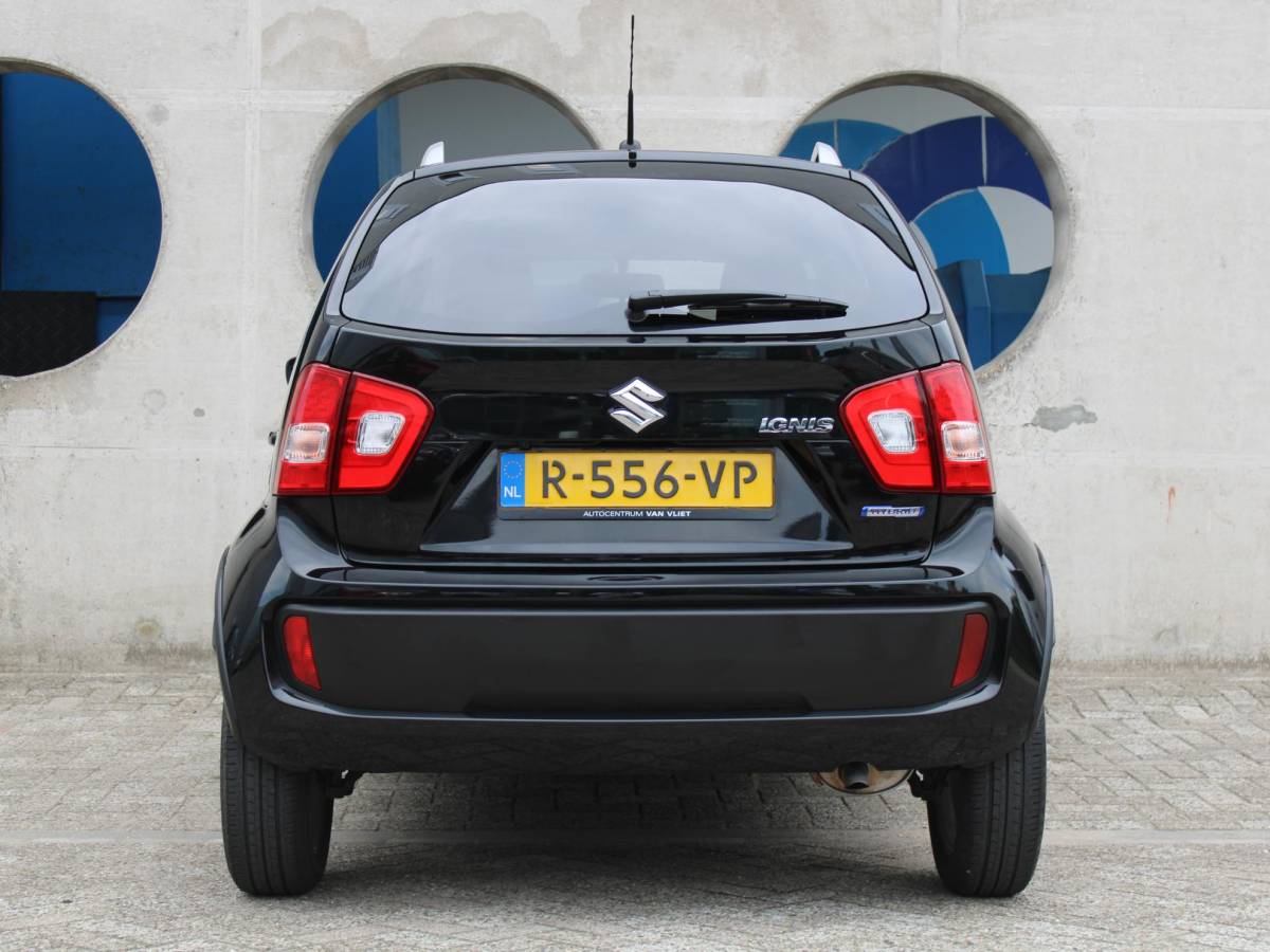 Suzuki Ignis Suzuki Ignis 1.2 Stijl Intro | STOELVERWARMING | 12 MAANDEN BOVAG GARANTIE |