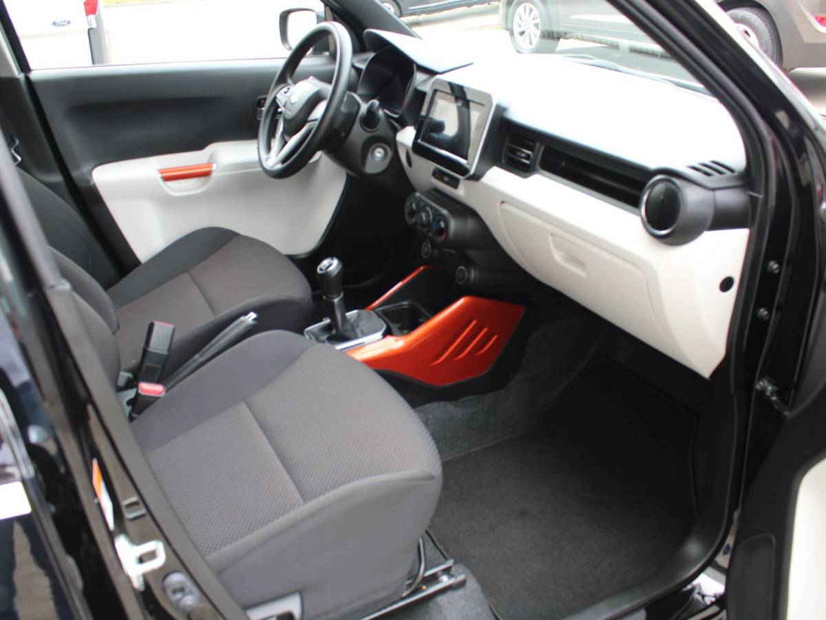 Suzuki Ignis Suzuki Ignis 1.2 Stijl Intro | STOELVERWARMING | 12 MAANDEN BOVAG GARANTIE |