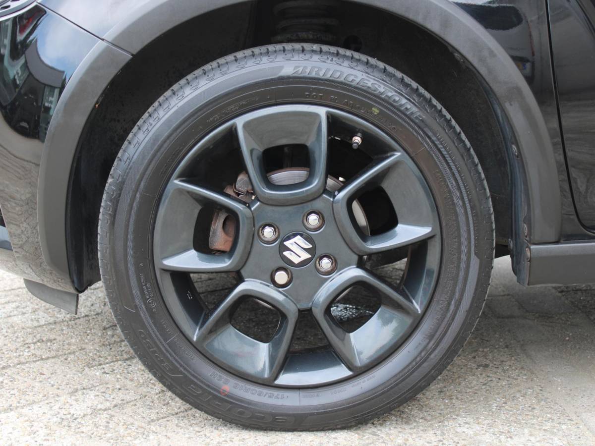 Suzuki Ignis Suzuki Ignis 1.2 Stijl Intro | STOELVERWARMING | 12 MAANDEN BOVAG GARANTIE |