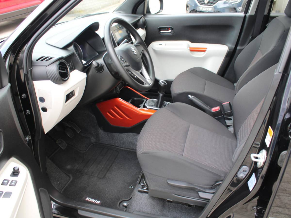 Suzuki Ignis Suzuki Ignis 1.2 Stijl Intro | STOELVERWARMING | 12 MAANDEN BOVAG GARANTIE |