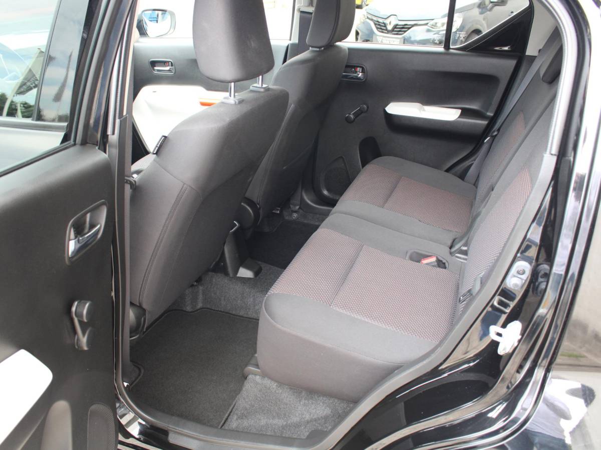 Suzuki Ignis Suzuki Ignis 1.2 Stijl Intro | STOELVERWARMING | 12 MAANDEN BOVAG GARANTIE |