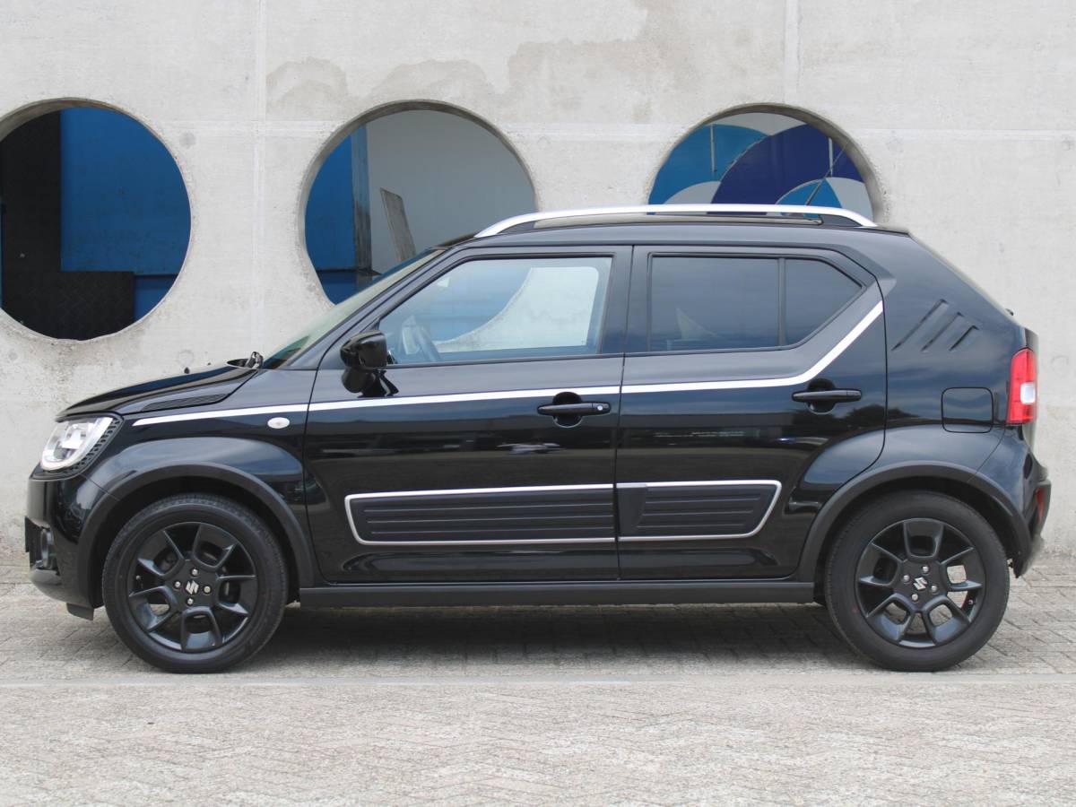 Suzuki Ignis Suzuki Ignis 1.2 Stijl Intro | STOELVERWARMING | 12 MAANDEN BOVAG GARANTIE |