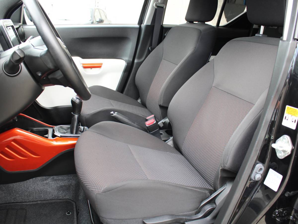 Suzuki Ignis Suzuki Ignis 1.2 Stijl Intro | STOELVERWARMING | 12 MAANDEN BOVAG GARANTIE |