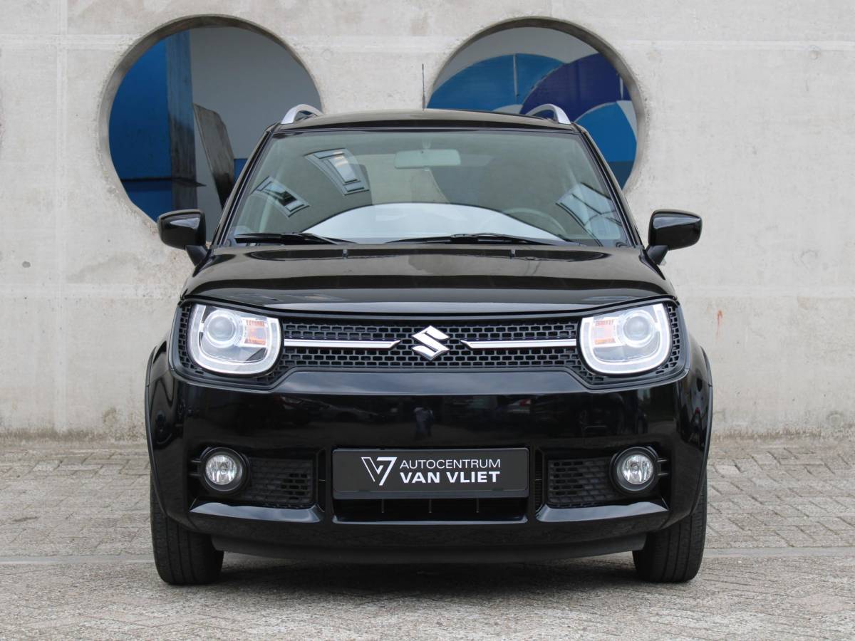 Suzuki Ignis Suzuki Ignis 1.2 Stijl Intro | STOELVERWARMING | 12 MAANDEN BOVAG GARANTIE |