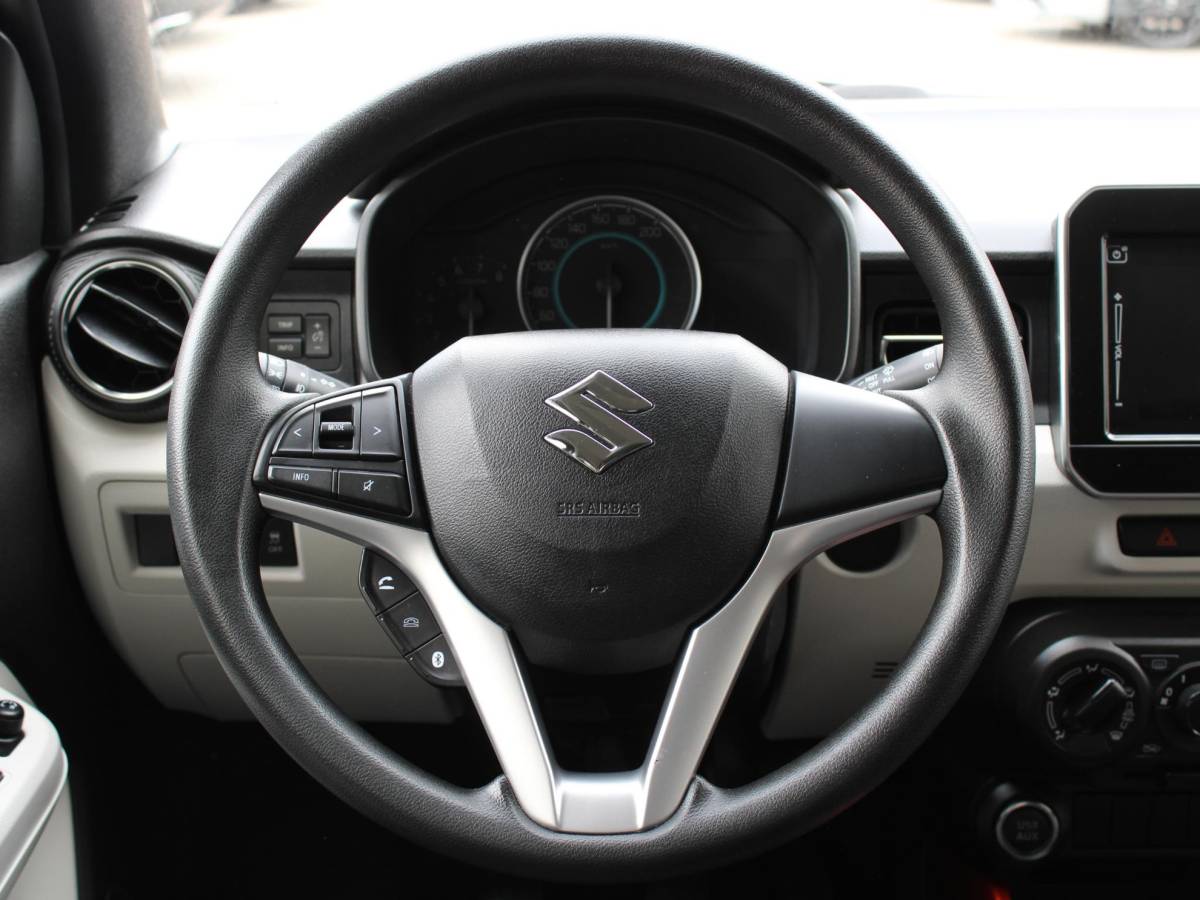 Suzuki Ignis Suzuki Ignis 1.2 Stijl Intro | STOELVERWARMING | 12 MAANDEN BOVAG GARANTIE |