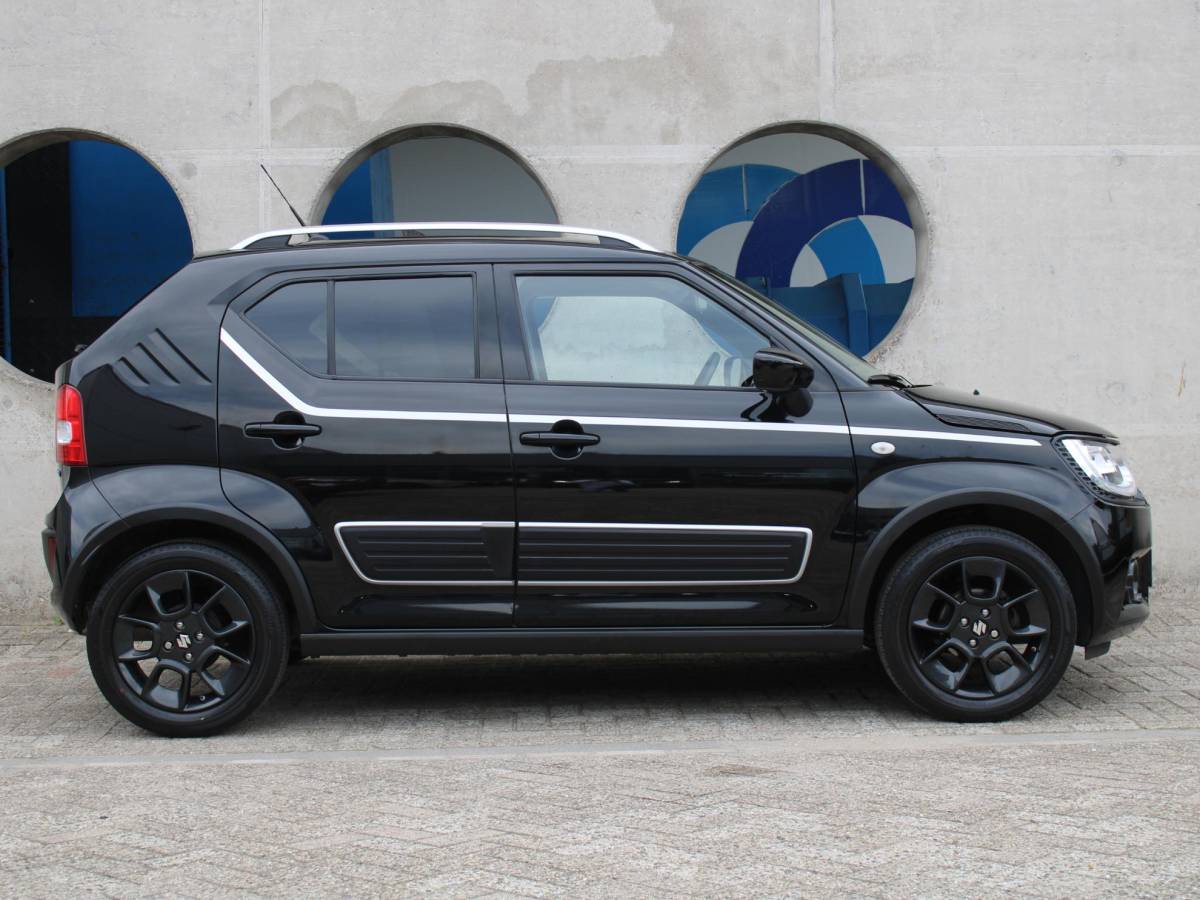 Suzuki Ignis Suzuki Ignis 1.2 Stijl Intro | STOELVERWARMING | 12 MAANDEN BOVAG GARANTIE |