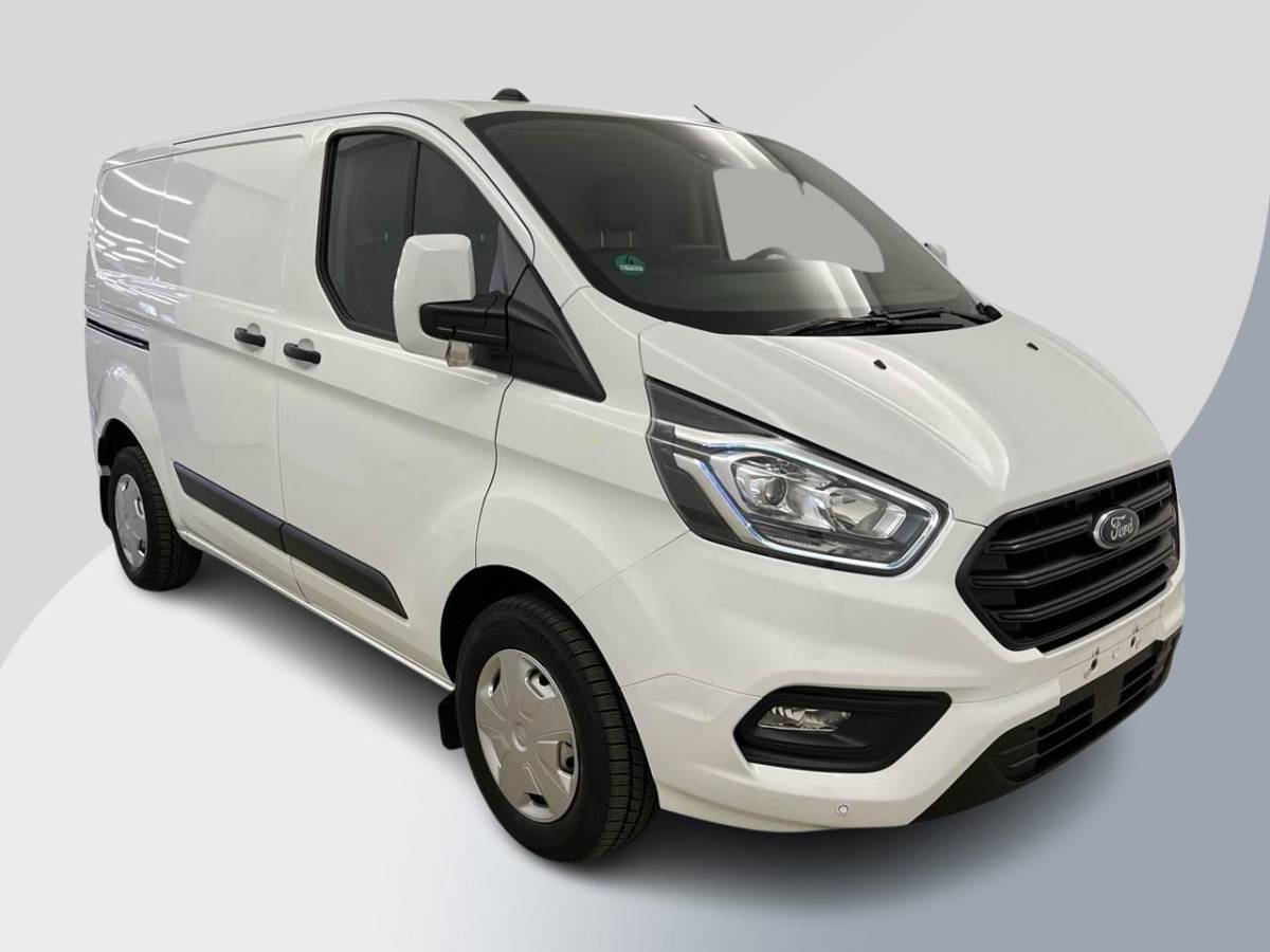 Ford Transit Custom Ford Transit Custom 300 2.0 TDCI L1H1 Trend Navigatie | Trekhaak | Betimmerde Laadruimte |