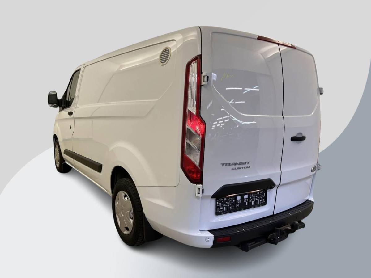 Ford Transit Custom Ford Transit Custom 300 2.0 TDCI L1H1 Trend Navigatie | Trekhaak | Betimmerde Laadruimte |