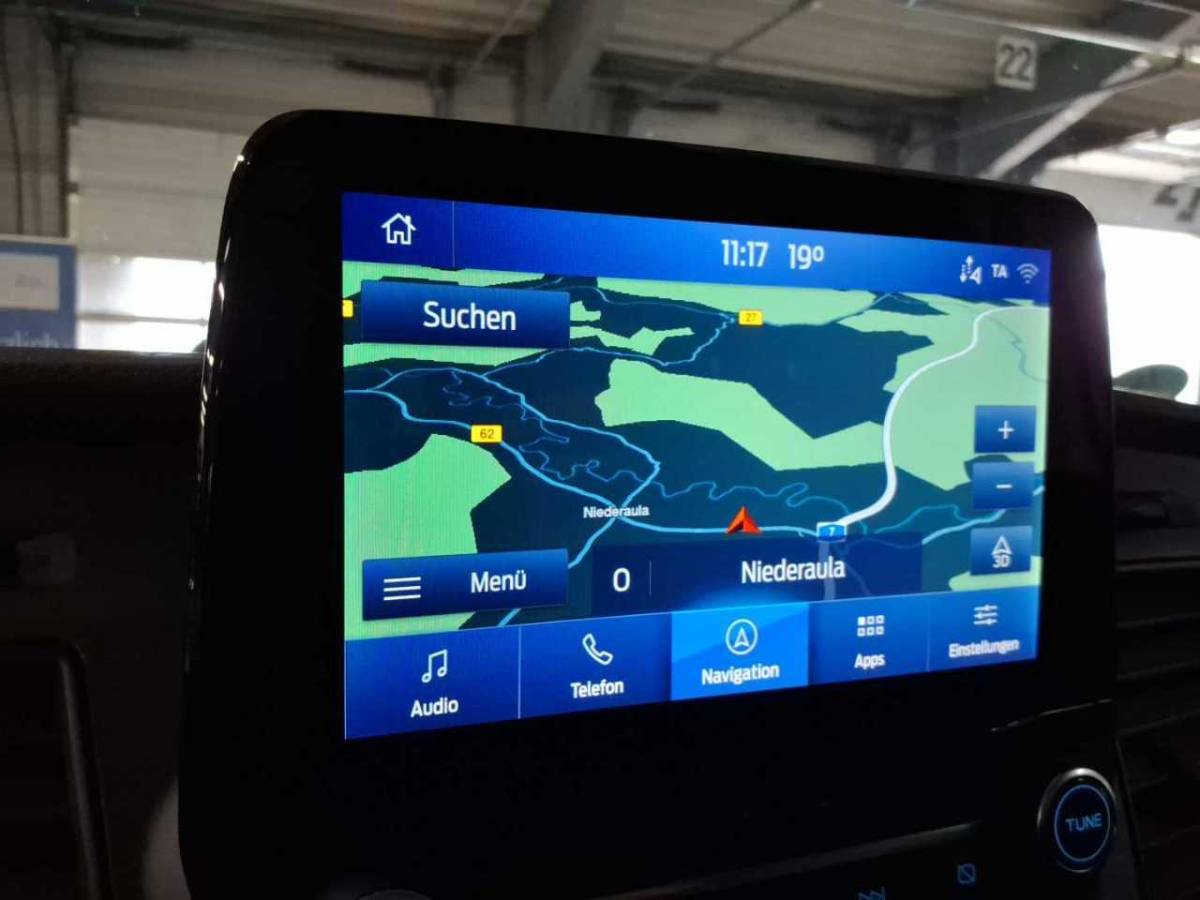 Ford Transit Custom Ford Transit Custom 300 2.0 TDCI L1H1 Trend Navigatie | Trekhaak | Betimmerde Laadruimte |