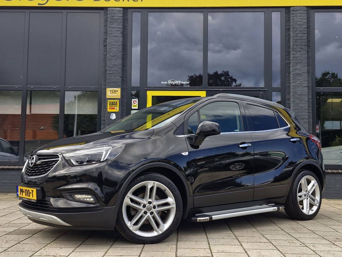 Opel Mokka X
