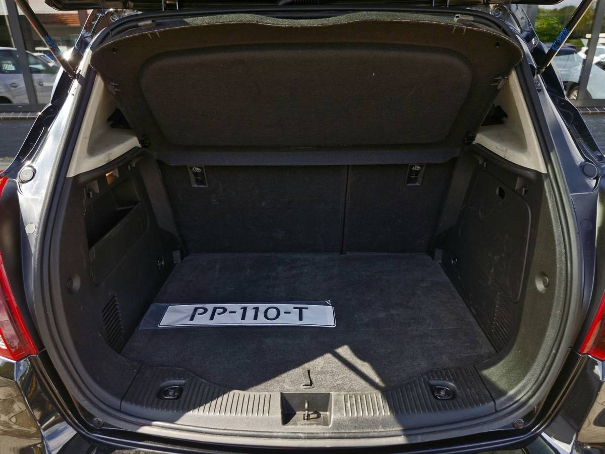Opel Mokka X Opel Mokka X 1.4 Turbo Innovation Sunroof | Trekhaak | Parkeer Camera | Park. Sens. V + A| Stuur- en Stoelverwarming | Navigatiesy
