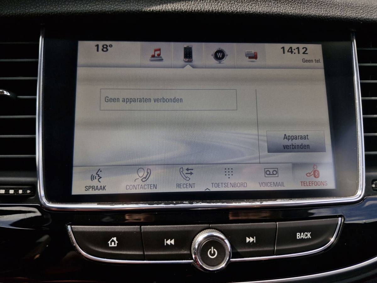 Opel Mokka X Opel Mokka X 1.4 Turbo Innovation Sunroof | Trekhaak | Parkeer Camera | Park. Sens. V + A| Stuur- en Stoelverwarming | Navigatiesy
