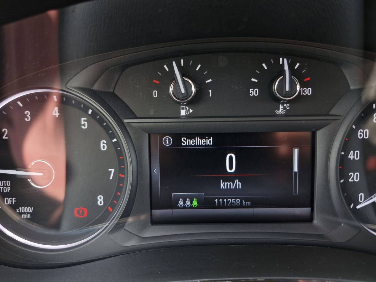 Opel Mokka X Opel Mokka X 1.4 Turbo Innovation Sunroof | Trekhaak | Parkeer Camera | Park. Sens. V + A| Stuur- en Stoelverwarming | Navigatiesy