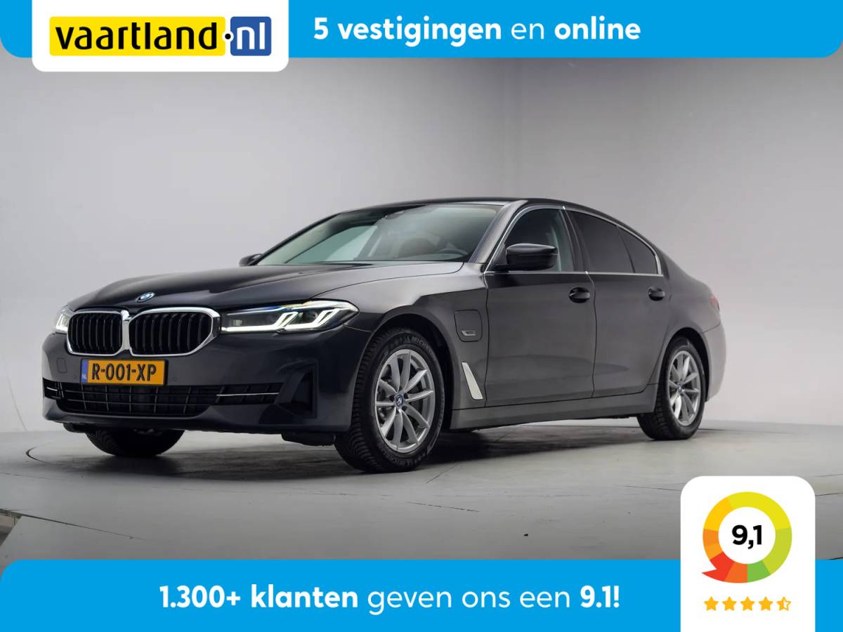 BMW 5 Serie