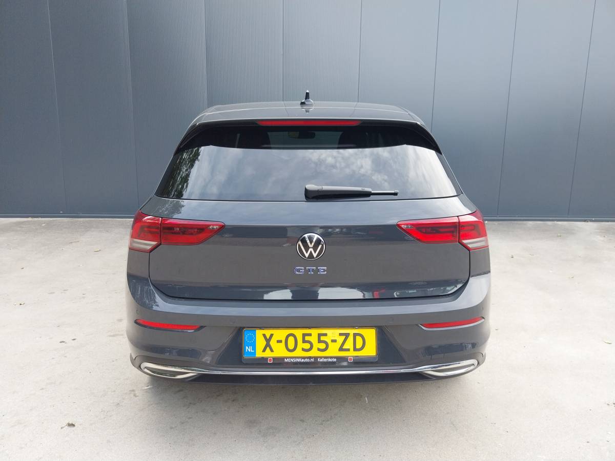 Volkswagen Golf Volkswagen Golf 1.4 eHybrid GTE VIRTUAL COCKPIT ADAPT CRUISE LED NAVI ECC AFNB TREKHAAK