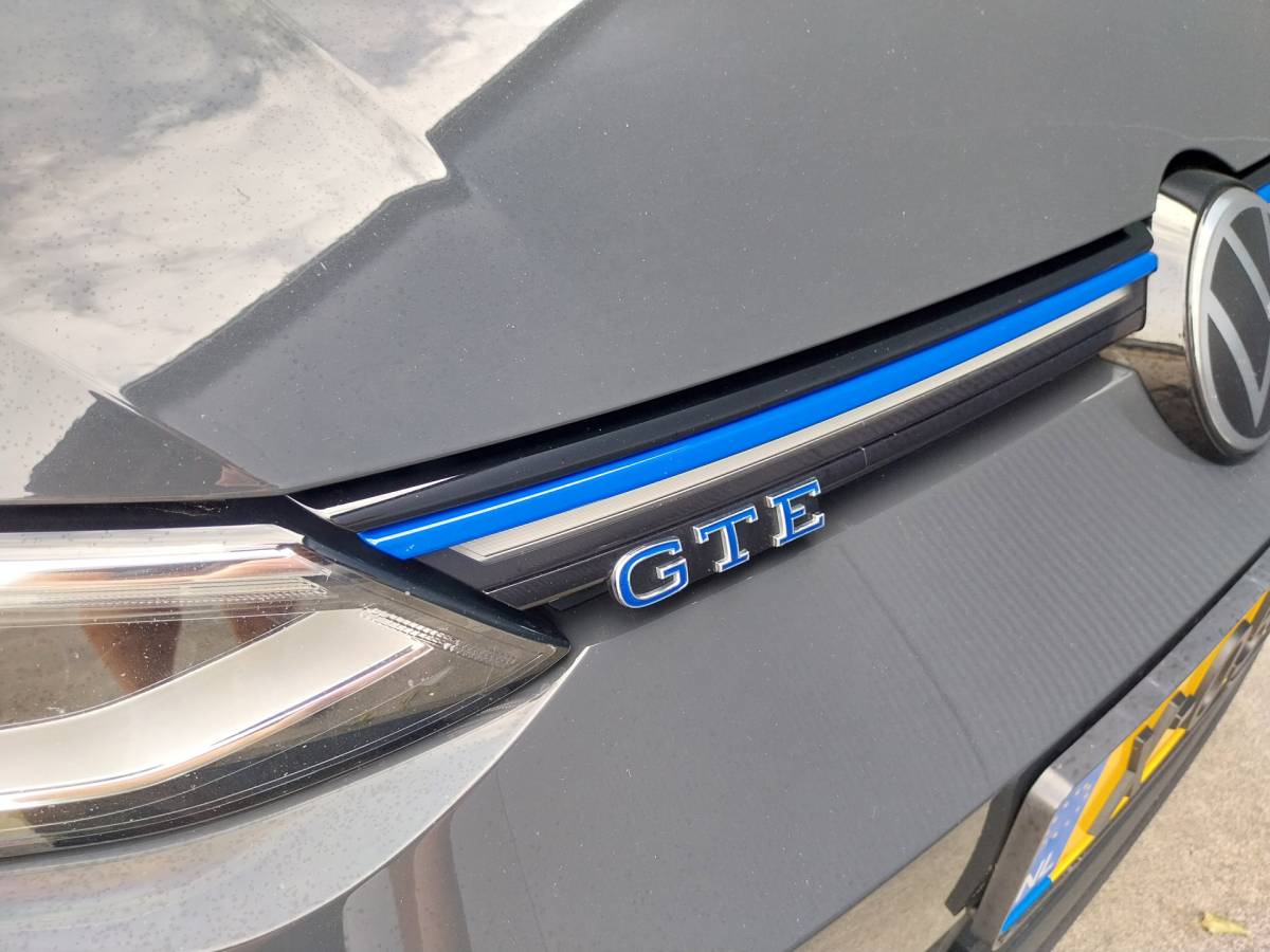 Volkswagen Golf Volkswagen Golf 1.4 eHybrid GTE VIRTUAL COCKPIT ADAPT CRUISE LED NAVI ECC AFNB TREKHAAK