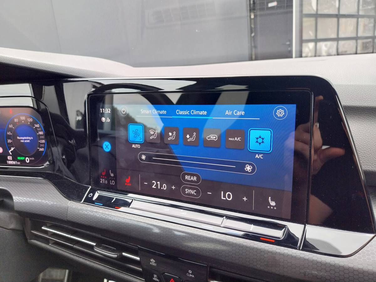 Volkswagen Golf Volkswagen Golf 1.4 eHybrid GTE VIRTUAL COCKPIT ADAPT CRUISE LED NAVI ECC AFNB TREKHAAK