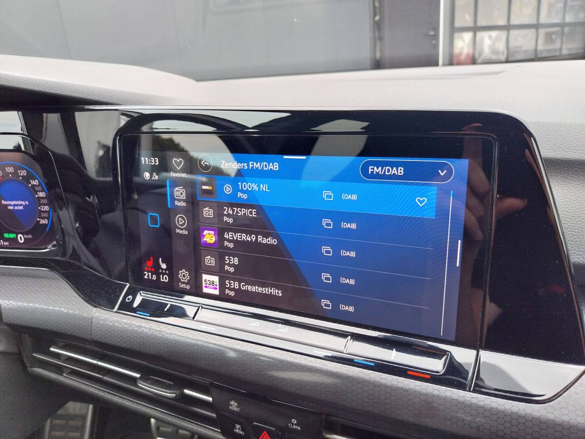 Volkswagen Golf Volkswagen Golf 1.4 eHybrid GTE VIRTUAL COCKPIT ADAPT CRUISE LED NAVI ECC AFNB TREKHAAK