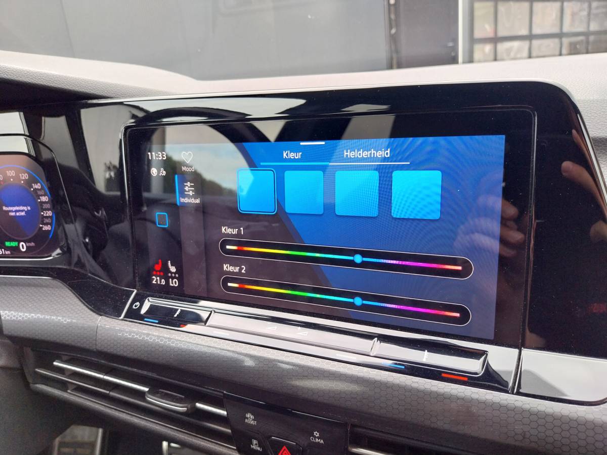 Volkswagen Golf Volkswagen Golf 1.4 eHybrid GTE VIRTUAL COCKPIT ADAPT CRUISE LED NAVI ECC AFNB TREKHAAK