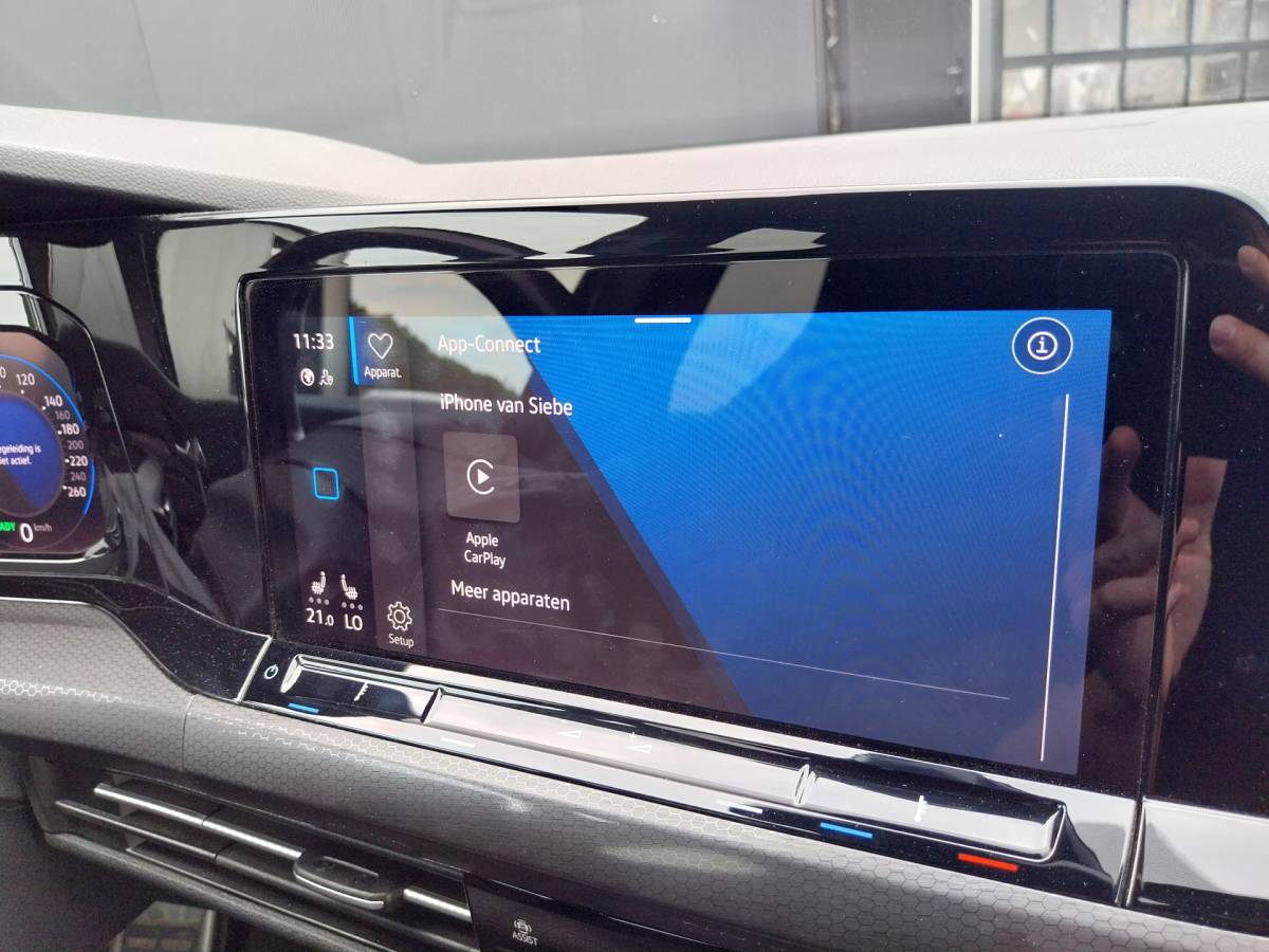 Volkswagen Golf Volkswagen Golf 1.4 eHybrid GTE VIRTUAL COCKPIT ADAPT CRUISE LED NAVI ECC AFNB TREKHAAK