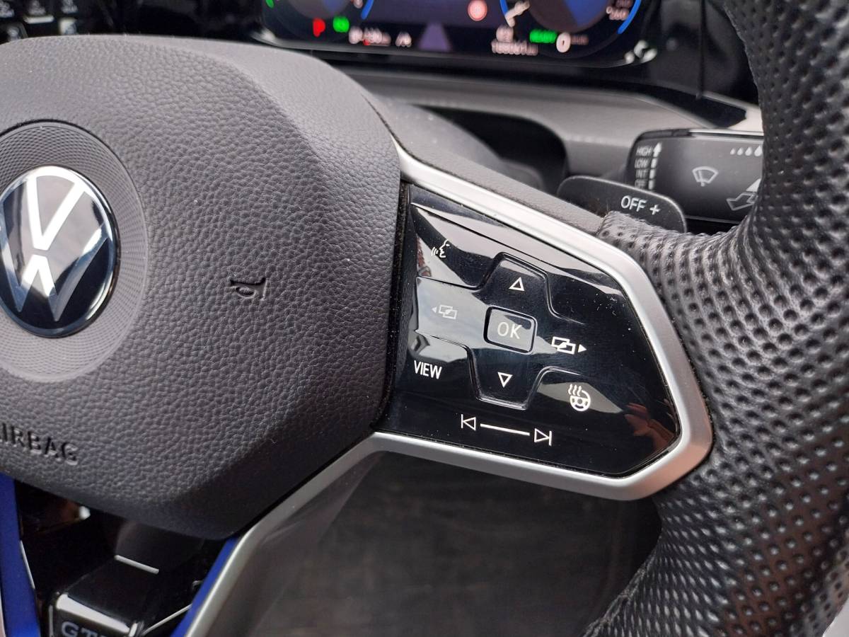 Volkswagen Golf Volkswagen Golf 1.4 eHybrid GTE VIRTUAL COCKPIT ADAPT CRUISE LED NAVI ECC AFNB TREKHAAK