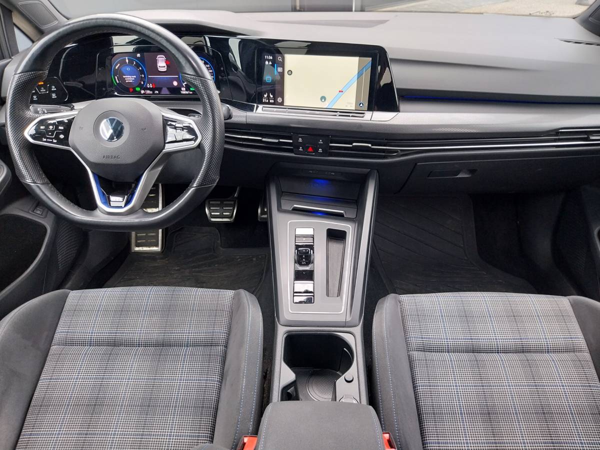 Volkswagen Golf Volkswagen Golf 1.4 eHybrid GTE VIRTUAL COCKPIT ADAPT CRUISE LED NAVI ECC AFNB TREKHAAK