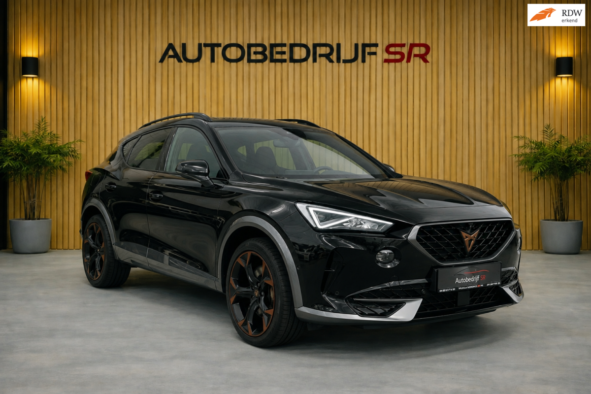 CUPRA Formentor