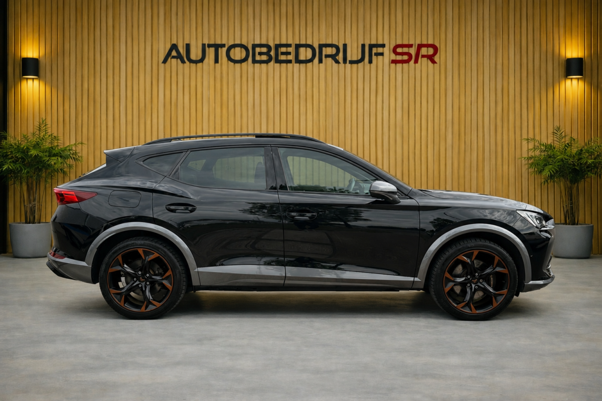 CUPRA Formentor CUPRA Formentor 1.4 e-Hybrid VZ Copper Edition 245PK Panoramadak | 360 Camera | Trekhaak | Vol opties!