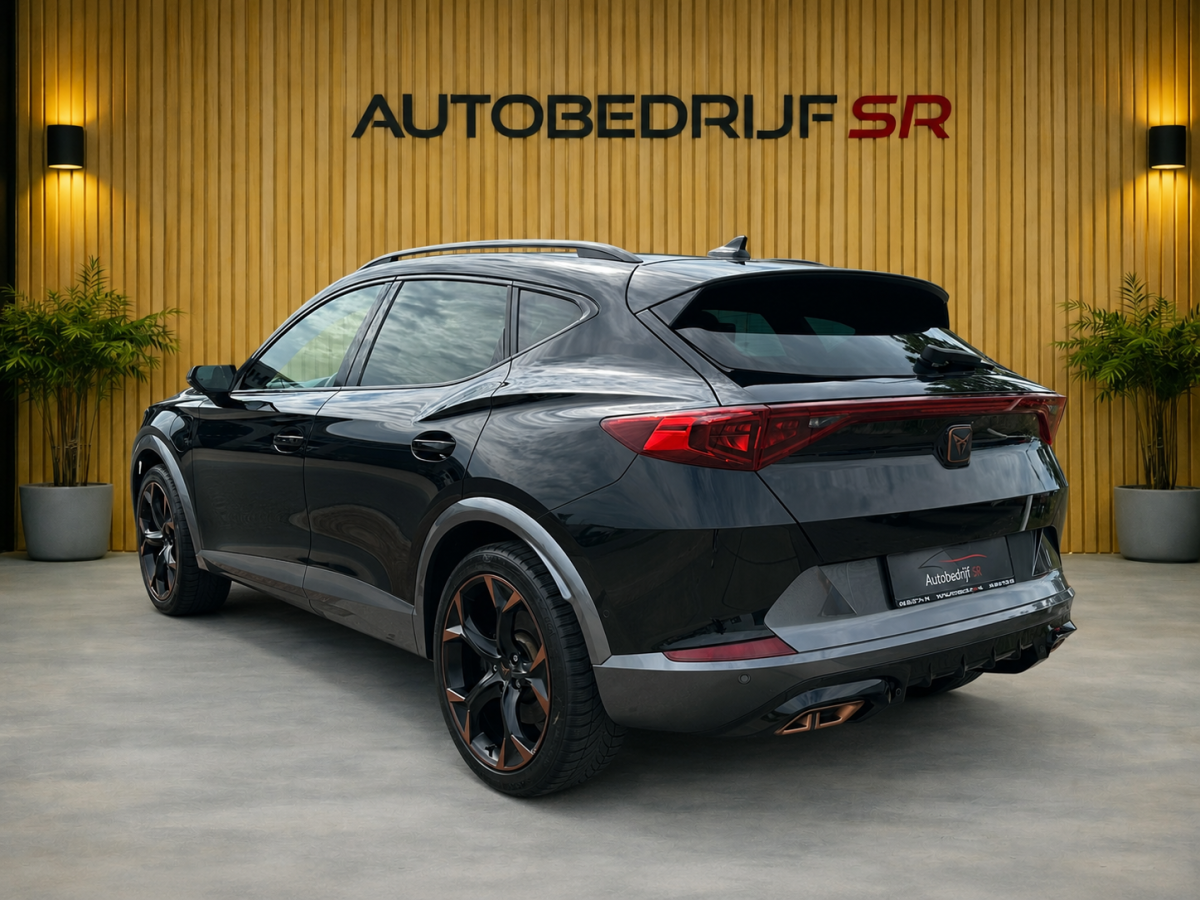 CUPRA Formentor CUPRA Formentor 1.4 e-Hybrid VZ Copper Edition 245PK Panoramadak | 360 Camera | Trekhaak | Vol opties!