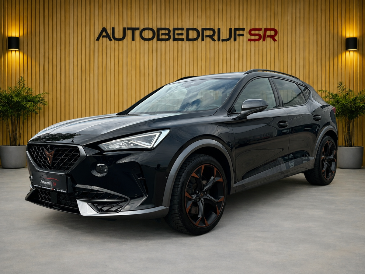 CUPRA Formentor CUPRA Formentor 1.4 e-Hybrid VZ Copper Edition 245PK Panoramadak | 360 Camera | Trekhaak | Vol opties!