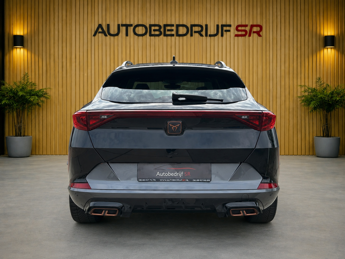CUPRA Formentor CUPRA Formentor 1.4 e-Hybrid VZ Copper Edition 245PK Panoramadak | 360 Camera | Trekhaak | Vol opties!