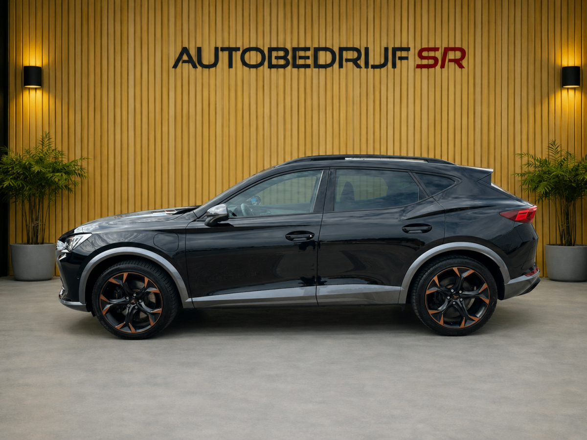 CUPRA Formentor CUPRA Formentor 1.4 e-Hybrid VZ Copper Edition 245PK Panoramadak | 360 Camera | Trekhaak | Vol opties!