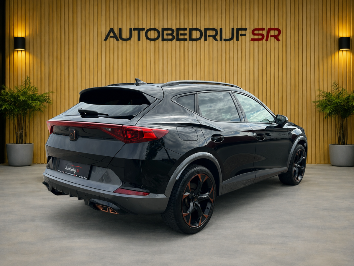 CUPRA Formentor CUPRA Formentor 1.4 e-Hybrid VZ Copper Edition 245PK Panoramadak | 360 Camera | Trekhaak | Vol opties!