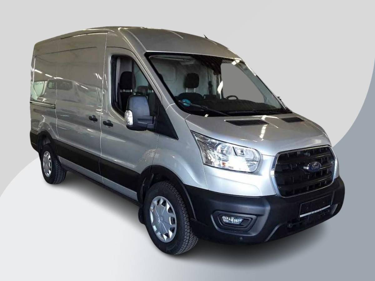Ford Transit Ford Transit 350 2.0 TDCI L2H2 Trend Betimmerde Laadruimte | Verwarmde Voorruit | Cruise Control |