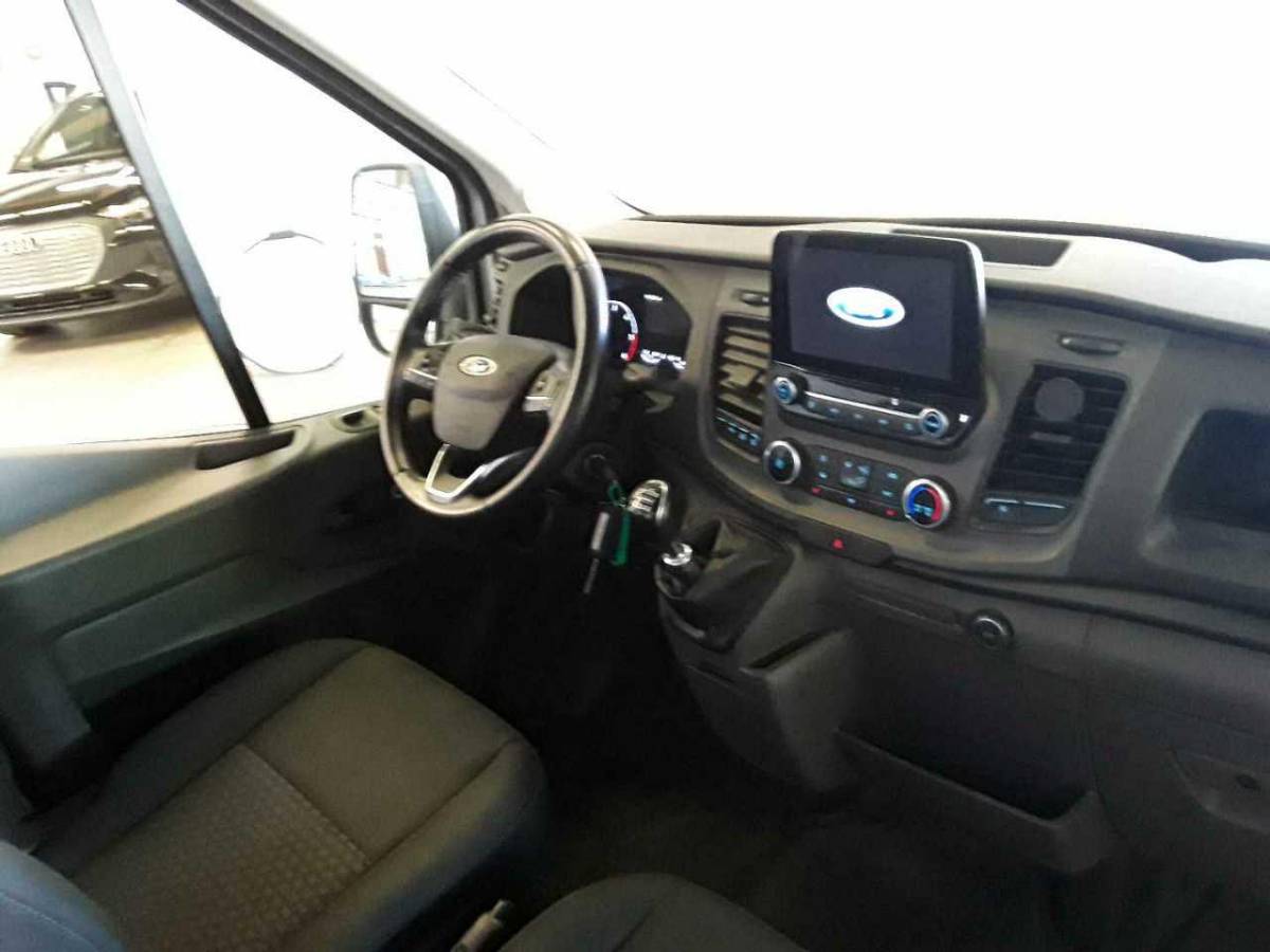 Ford Transit Ford Transit 350 2.0 TDCI L2H2 Trend Betimmerde Laadruimte | Verwarmde Voorruit | Cruise Control |