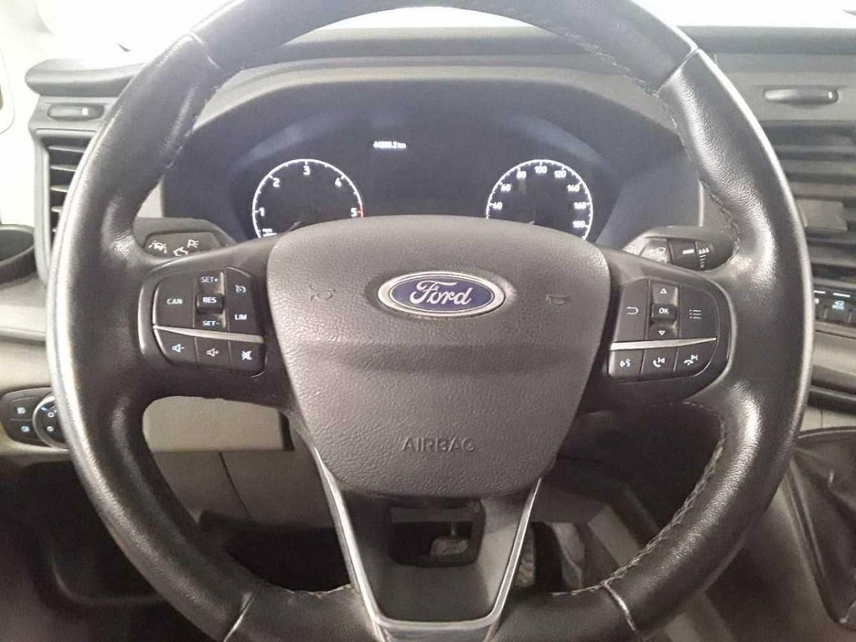 Ford Transit Ford Transit 350 2.0 TDCI L2H2 Trend Betimmerde Laadruimte | Verwarmde Voorruit | Cruise Control |
