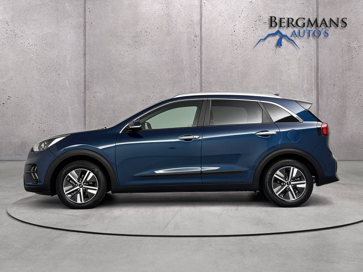 Kia Niro Kia Niro – 1.6 GDi Hybrid DynamicLine // TREKHAAK // CAMERA //