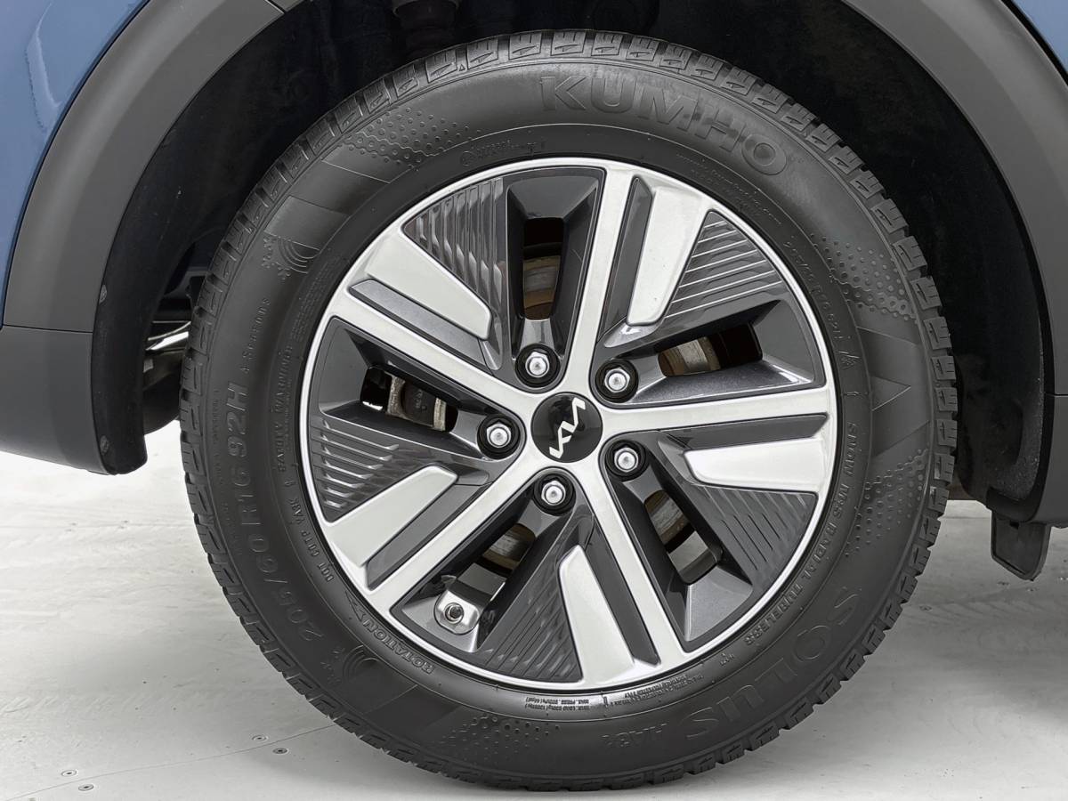 Kia Niro Kia Niro – 1.6 GDi Hybrid DynamicLine // TREKHAAK // CAMERA //