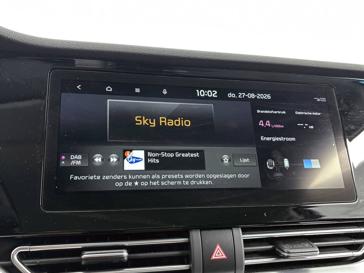 Kia Niro Kia Niro – 1.6 GDi Hybrid DynamicLine // TREKHAAK // CAMERA //