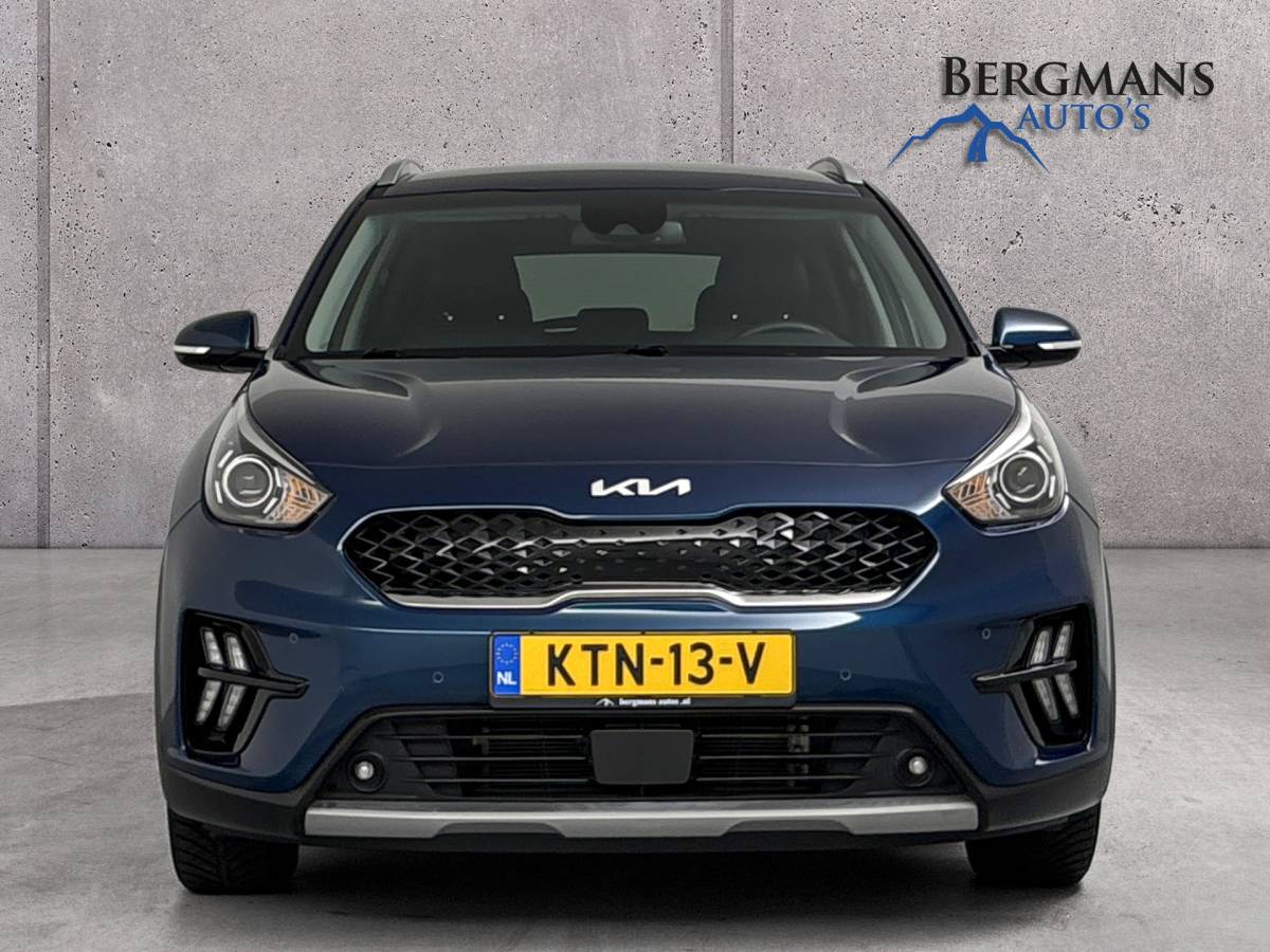 Kia Niro Kia Niro – 1.6 GDi Hybrid DynamicLine // TREKHAAK // CAMERA //