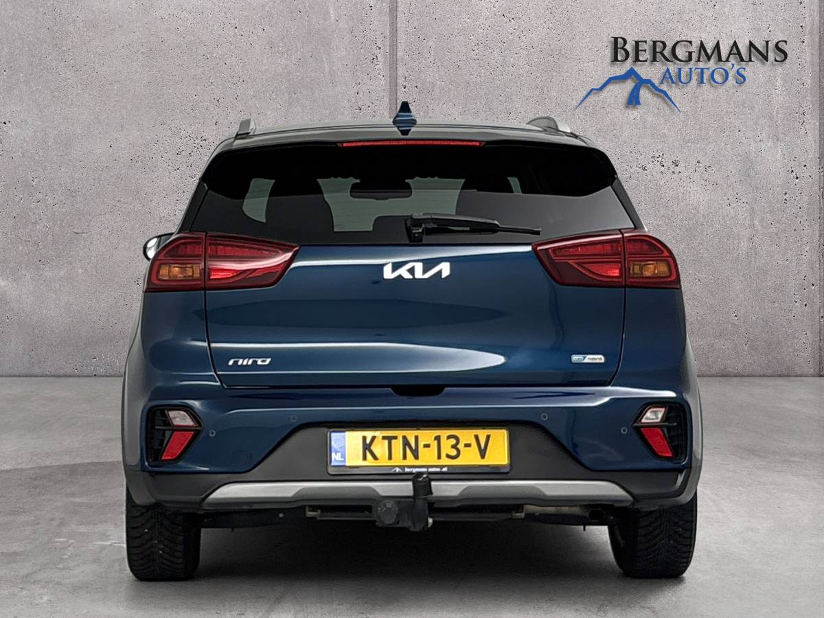 Kia Niro Kia Niro – 1.6 GDi Hybrid DynamicLine // TREKHAAK // CAMERA //